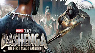 BASHENGA: The First Black Panther Leaked Information + Crazy Theories