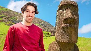 I went to Easter Island