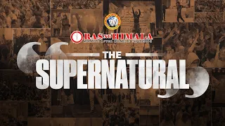 December 17, 2023 | Oras Ng Himala Miracle After Miracle Explosion " The Supernatural"