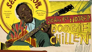John Lee Hooker - Boogie Chillen' 75th Anniversary