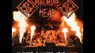 Machine F**KING Head LIVE - Darkness Within [HQ - CD Quality]