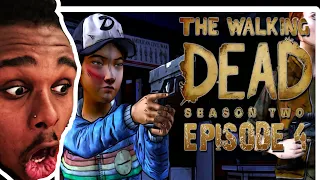 WE ARE FINALLY BACK‼️ [THE WALKING DEAD SEASON 2] Episode #4