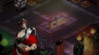 Zagreus Tells Skelly he's staying  | End Game (Post credits)