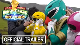 Mighty Morphin Power Rangers: Once & Always 30th Anniversary Special – Rangers Reunited