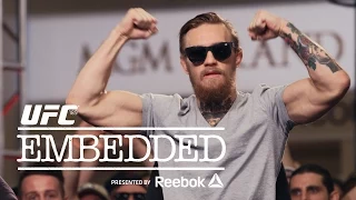 UFC 189 Embedded: Vlog Series - Episode 8