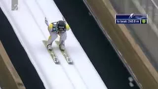 Peter Prevc 233,5m - Planica 2015