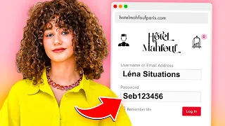 Le problème du site de Léna Situations