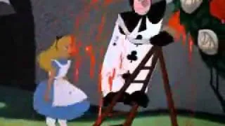 alice in wonderland commentary part 6