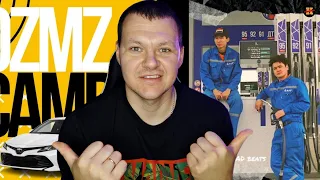 Реакция на OZMZ - CAMRY | KASHTANOV