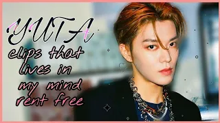 yuta clips that lives in my mind rent free | 中本悠太 |ユウタ| NCT ゆた