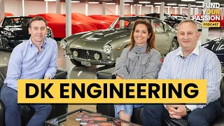 Inside the World of Ferrari: DK Engineering Unveils Passion and Precision | FYPP Ep. 22