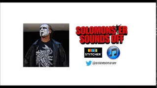 Sound Off Extra - Sting Debuts at WWE Survivor Series 2014