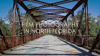 Film Photography in North Florida