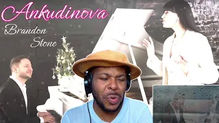 Diana Ankudinova & Brandon Stone - What A Wonderful World (First Time Reaction) Perfection!!! 👏👏👏