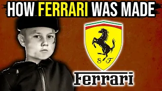 How a Poor Italian Boy Created Ferrari