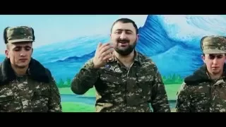 GARIK KIRAKOSYAN HAY ZINVOR  HD Full NEW 2016  ATA Studio