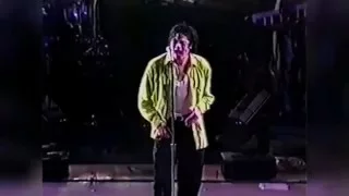 Michael Jackson | Man in the mirror, from DWT rehearsals - Tape 2 | AMAZING VOCALS