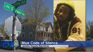 ‘Blue Code Of Silence’: The Death Of Terrance Franklin