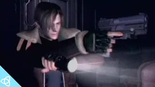 Resident Evil 4 - E3 2003 Beta Trailer [High Quality]