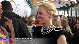 Cate Blanchett | Red Carpet BAFTA Film Awards 2023