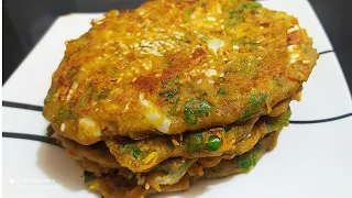 Bajra Chilla | Bajra ka Chamchamiya |Gluten free Pancakes | Pearl millet recipe | Bajra Uthappam