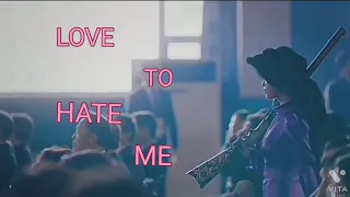 Love to hate me | Korean Multifemale