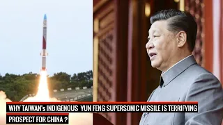 Taiwan warns China with Yun Feng missile that can reach Beijing !