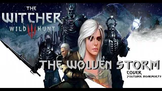 The wolven storm Pricilla's song I Male Cover I Witcher 3 I