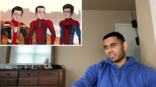 Spider-Man - Best Picture Summary 2022 How it should have ended HISHE Reaction