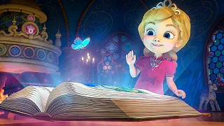 Le Livre Enchanté | Dessin Animé, Famille | Film Complet en Français