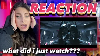 OBI-WAN KENOBI PT. 5 | REACTION!! | The Ugly Cry Strikes Back