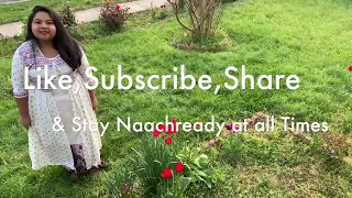 Nish-Standing By You (Duniya Cover)|NaachReady Dance Cover