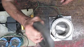 Homemade easy biger magnetizer