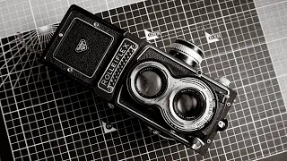 How to use a Rolleiflex in 10 minutes