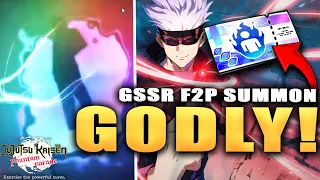 SSR GUARANTEED TICKET SUMMON & BEST WAY TO INCREASE YOUR CP TO 27K!! (Jujutsu Kaisen Phantom Parade)