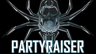 PARTYRAISER MIX WHO IS THE HARDEST   MIXED BY DJ HATERS GONNA HATE