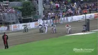 Speedway GP New Zealand 2013 - Semi Final 2