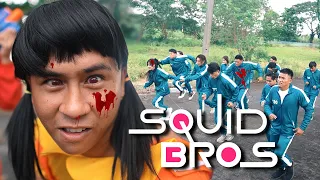 SQUID BROS! (SHORT FILM)