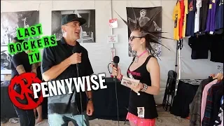 Jim Lindberg of PENNYWISE: BEING A PUNK ROCK DAD interview