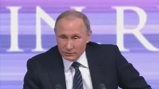 In a rare occasion, Putin talks about his daughters