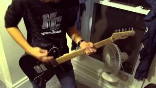 Desperate | Fireflight | Guitar Cover | HD!