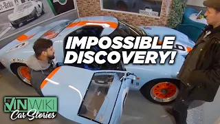The GT40 kit car that was REAL?!