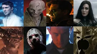 Defeats of my Favorite Movie Villains Part 10 (Birthday Special)