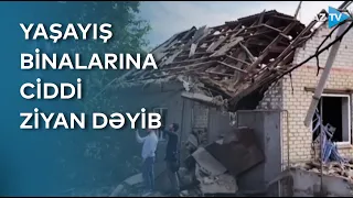 Ukraynada döyüşlər davam edir: rus hərbçilər gecə saatlarında Xarkovun mərkəzini atəşə tutublar