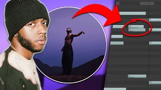 how to make moody r&b beats for 6lack in 3 minutes!?