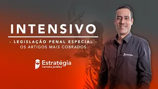 Intensivo Legislação Penal Especial: Lei de Armas (Lei 10.826/2003) - Prof. Ivan Marques