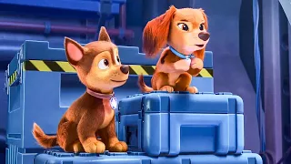 Liberty Has No Powers Scene   PAW PATROL  THE MIGHTY MOVIE 2023 Movie CLIP HD