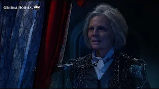 General Hospital Clip: A Warning for Scrooge