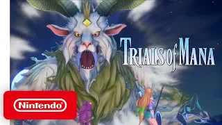 Trials of Mana - Nintendo Direct 9.4.2019 - Nintendo Switch