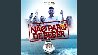 Não Paro de Beber